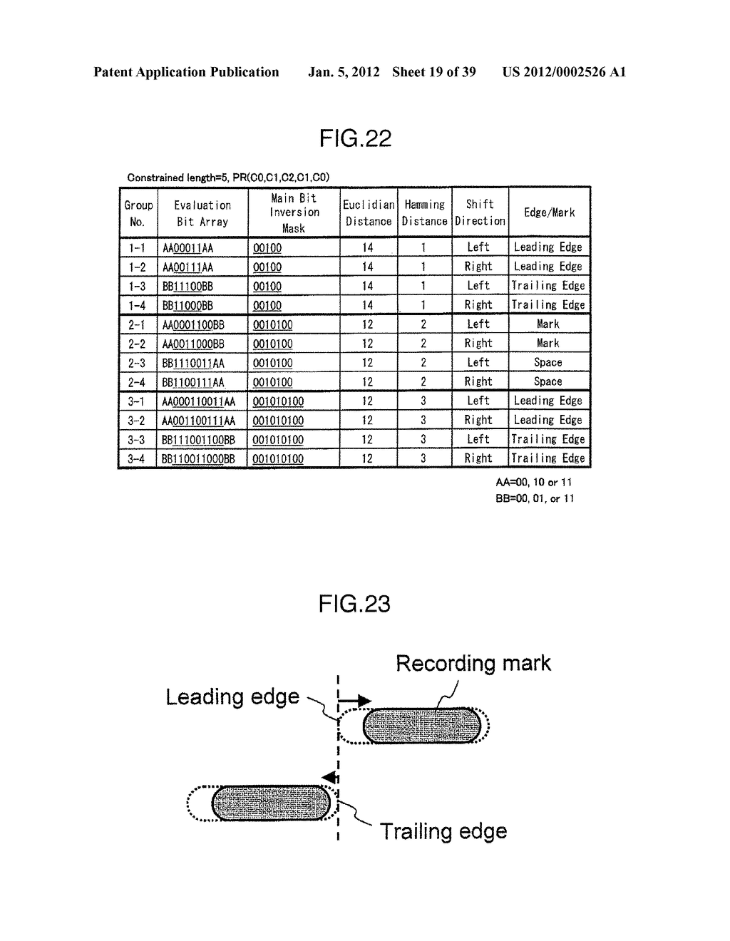 METHOD OF EVALUATING REPRODUCE SIGNAL AND OPTICAL DISC DEVICE - diagram, schematic, and image 20