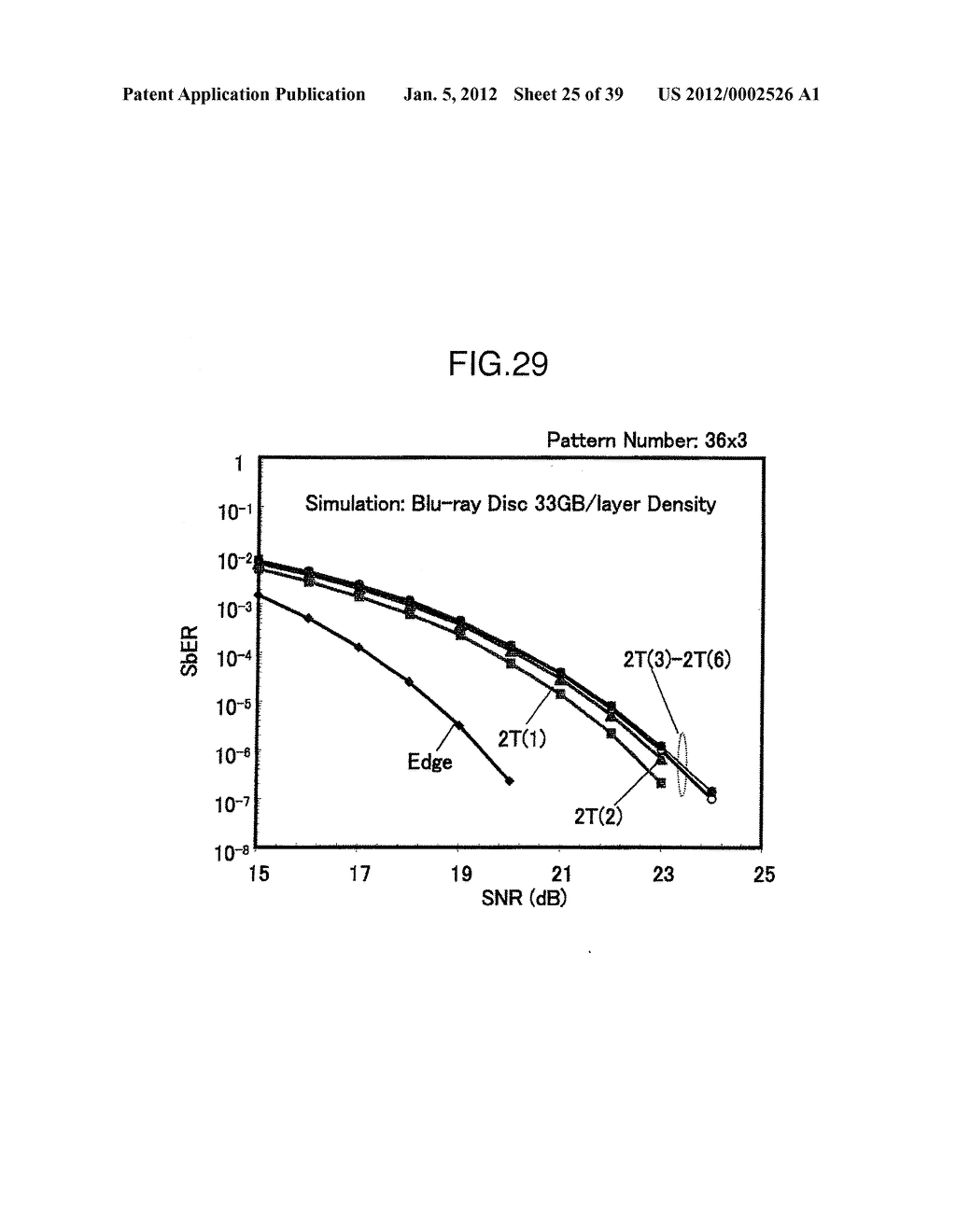 METHOD OF EVALUATING REPRODUCE SIGNAL AND OPTICAL DISC DEVICE - diagram, schematic, and image 26