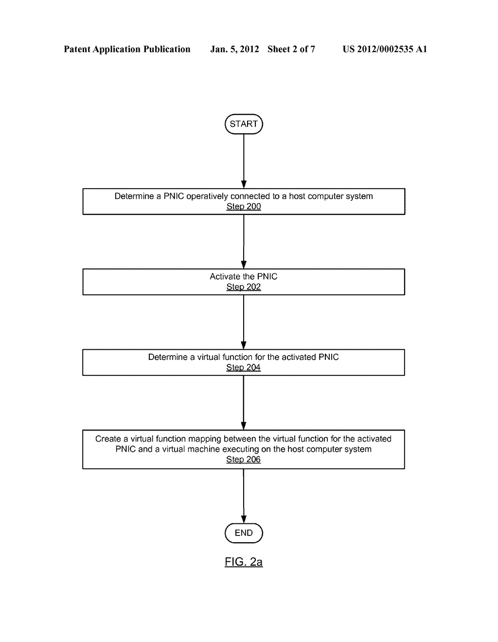 METHOD AND SYSTEM FOR DISTRIBUTING NETWORK TRAFFIC AMONG MULTIPLE DIRECT     HARDWARE ACCESS DATAPATHS - diagram, schematic, and image 03