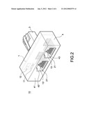 NETWORK ADAPTER WITH WIRELESS NETWORK ACCESS FUNCTION diagram and image