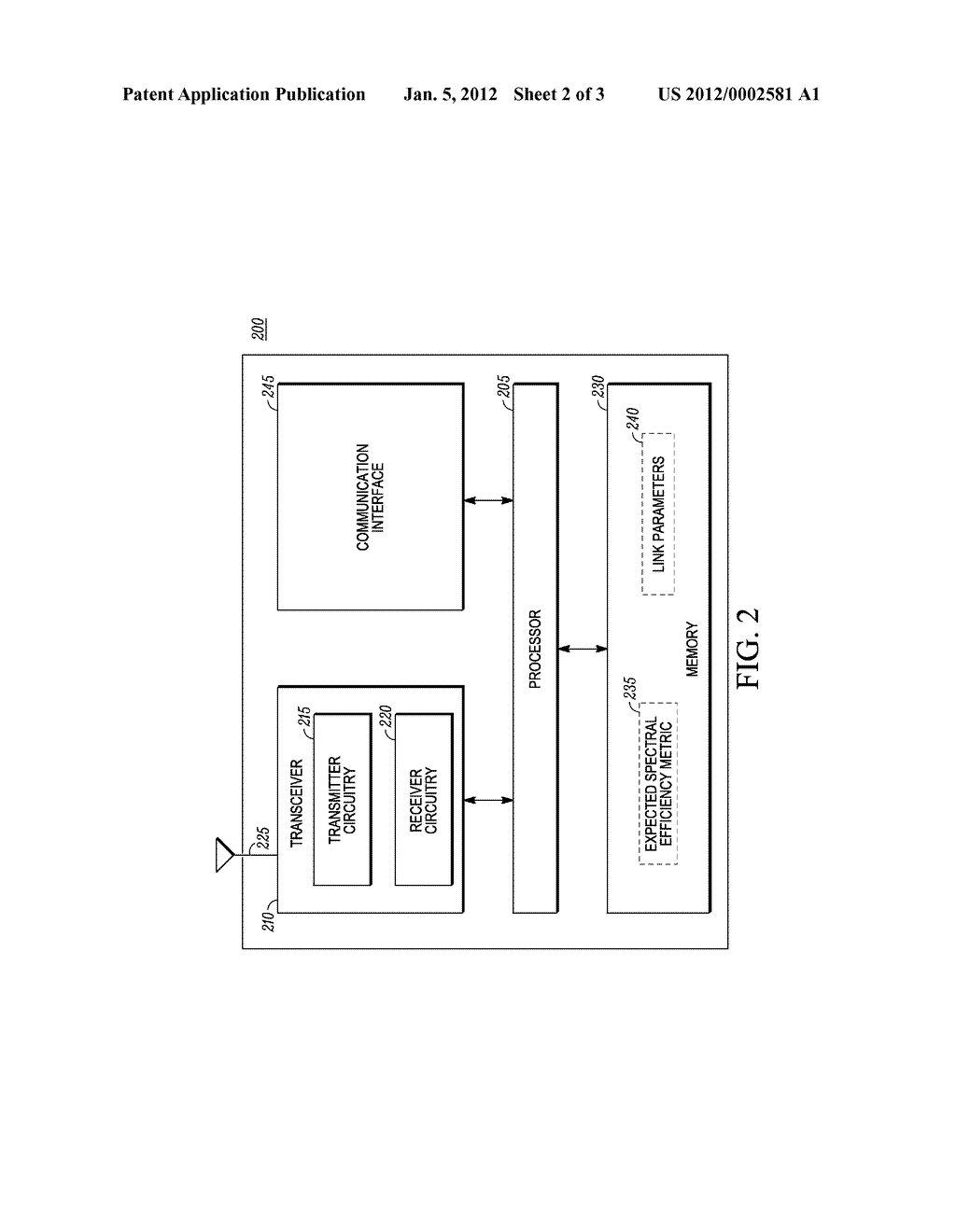 METHOD AND APPARATUS FOR ESTABLISHING AND MAINTAINING A SPECTRALLY     EFFICIENT MULTICAST GROUP CALL - diagram, schematic, and image 03