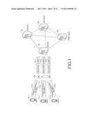 METHOD AND APPARATUS FOR GENERATING GROUP SERVICE FLOW IN A MOBILE     COMMUNICATION SYSTEM diagram and image