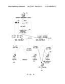 MULTICAST DATA COMMUNICATION METHOD AND COMMUNICATION SYSTEM diagram and image