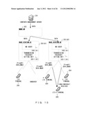 MULTICAST DATA COMMUNICATION METHOD AND COMMUNICATION SYSTEM diagram and image