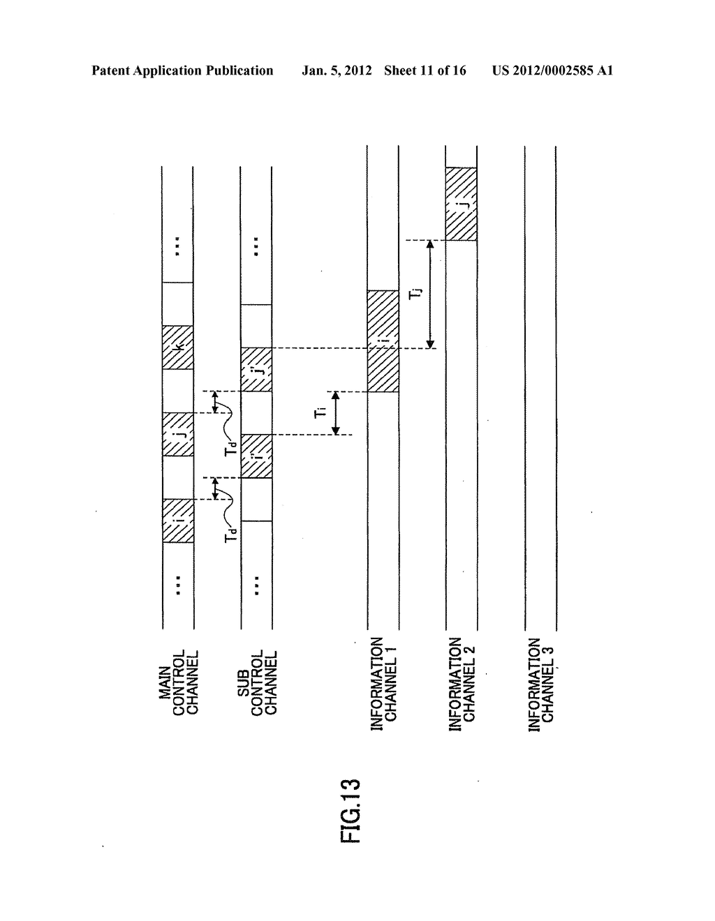 INFORMATION DOWNLOADING APPARATUS AND MOBILE TERMINAL - diagram, schematic, and image 12