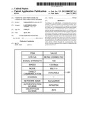 COMMUNICATION PROCESSOR AND COMMUNICATION PROCESSING METHOD diagram and image