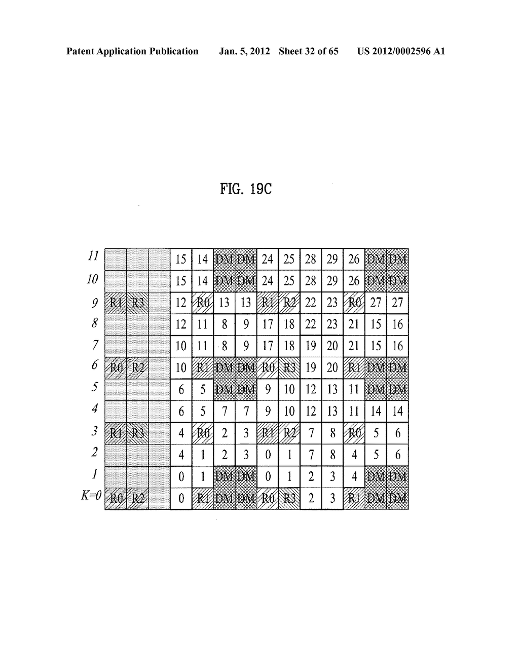 METHOD FOR TRANSMITTING CONTROL SIGNAL TO RELAY NODE AT BASE STATION IN     MIMO WIRELESS COMMUNICATION SYSTEM AND APPARATUS THEREFOR - diagram, schematic, and image 33