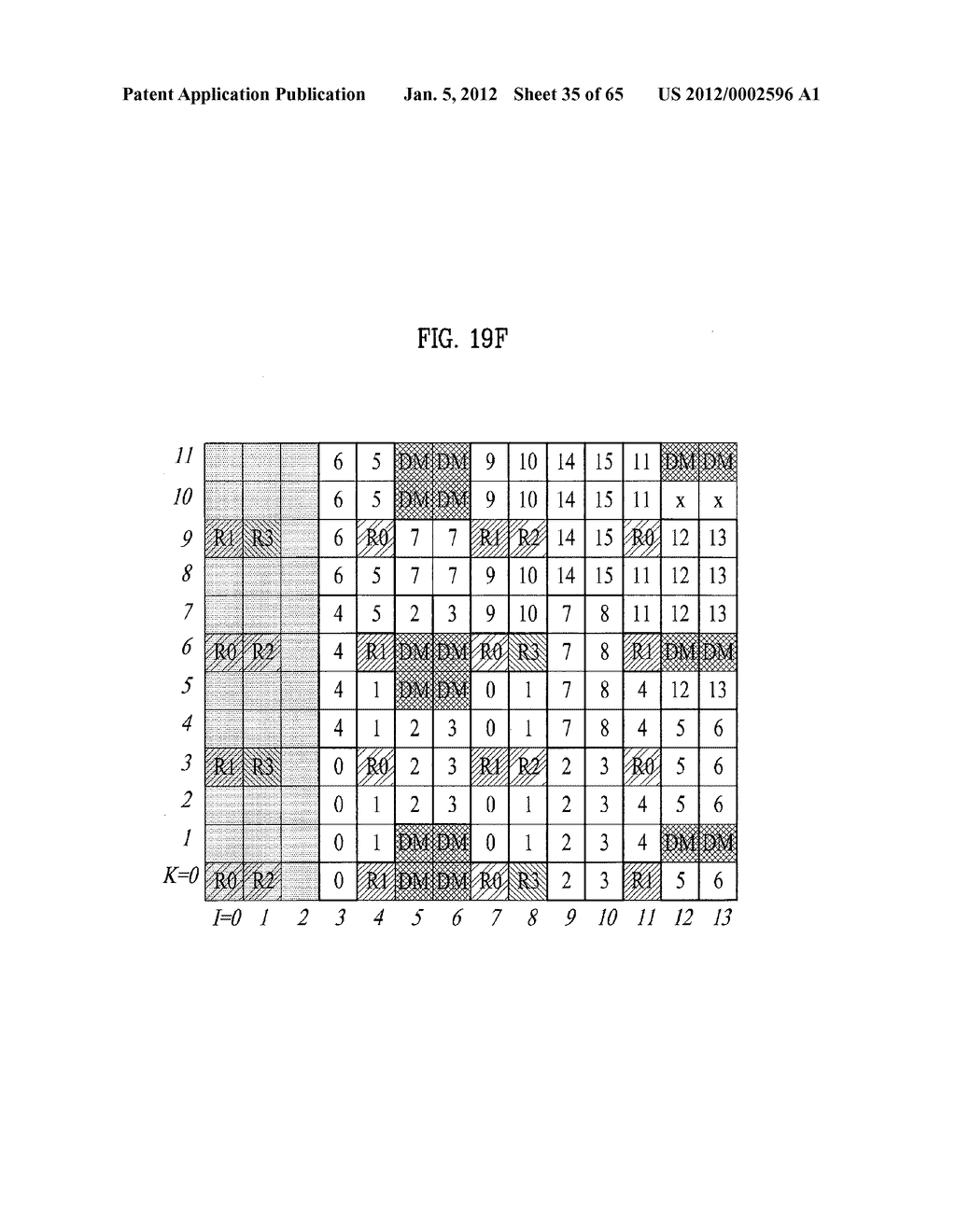 METHOD FOR TRANSMITTING CONTROL SIGNAL TO RELAY NODE AT BASE STATION IN     MIMO WIRELESS COMMUNICATION SYSTEM AND APPARATUS THEREFOR - diagram, schematic, and image 36