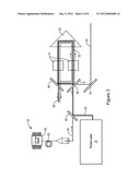 METHOD AND SYSTEM FOR NON-MECHANICAL RAPID TUNING OF AN OPTICAL PARAMETRIC     OSCILLATOR diagram and image