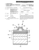 METHOD OF DRIVING A LASER DIODE diagram and image