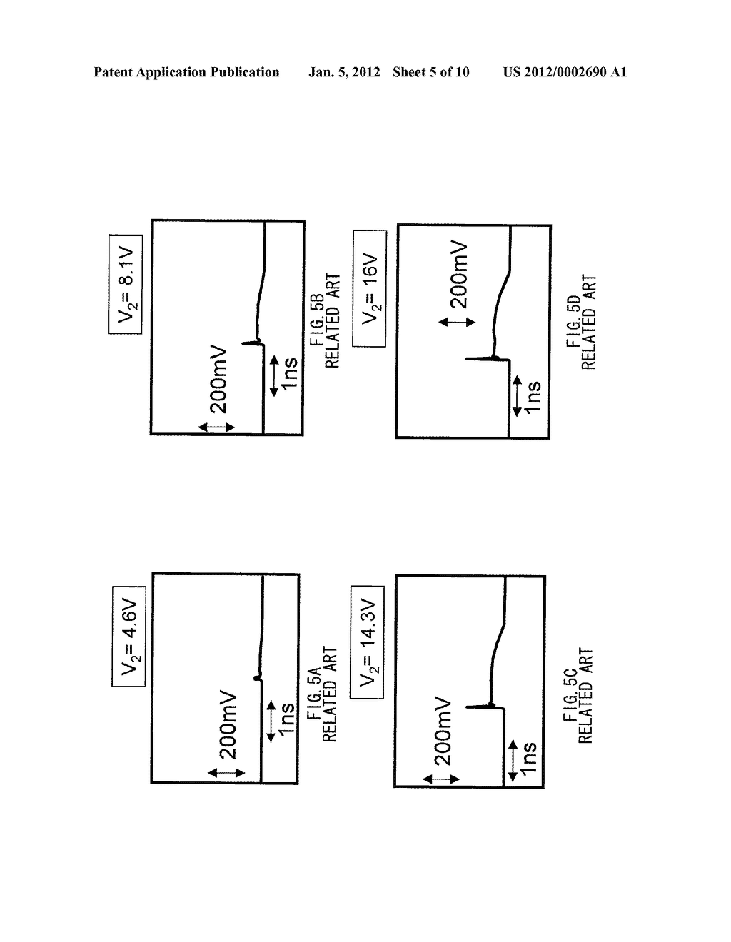 METHOD OF DRIVING A LASER DIODE - diagram, schematic, and image 06