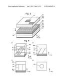 Surface-emitting laser light source using two-dimensional photonic crystal diagram and image