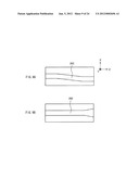 ALIGNMENT METHOD OF SEMICONDUCTOR OPTICAL AMPLIFIER AND LIGHT OUTPUT     DEVICE diagram and image