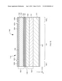 ALIGNMENT METHOD OF SEMICONDUCTOR OPTICAL AMPLIFIER AND LIGHT OUTPUT     DEVICE diagram and image