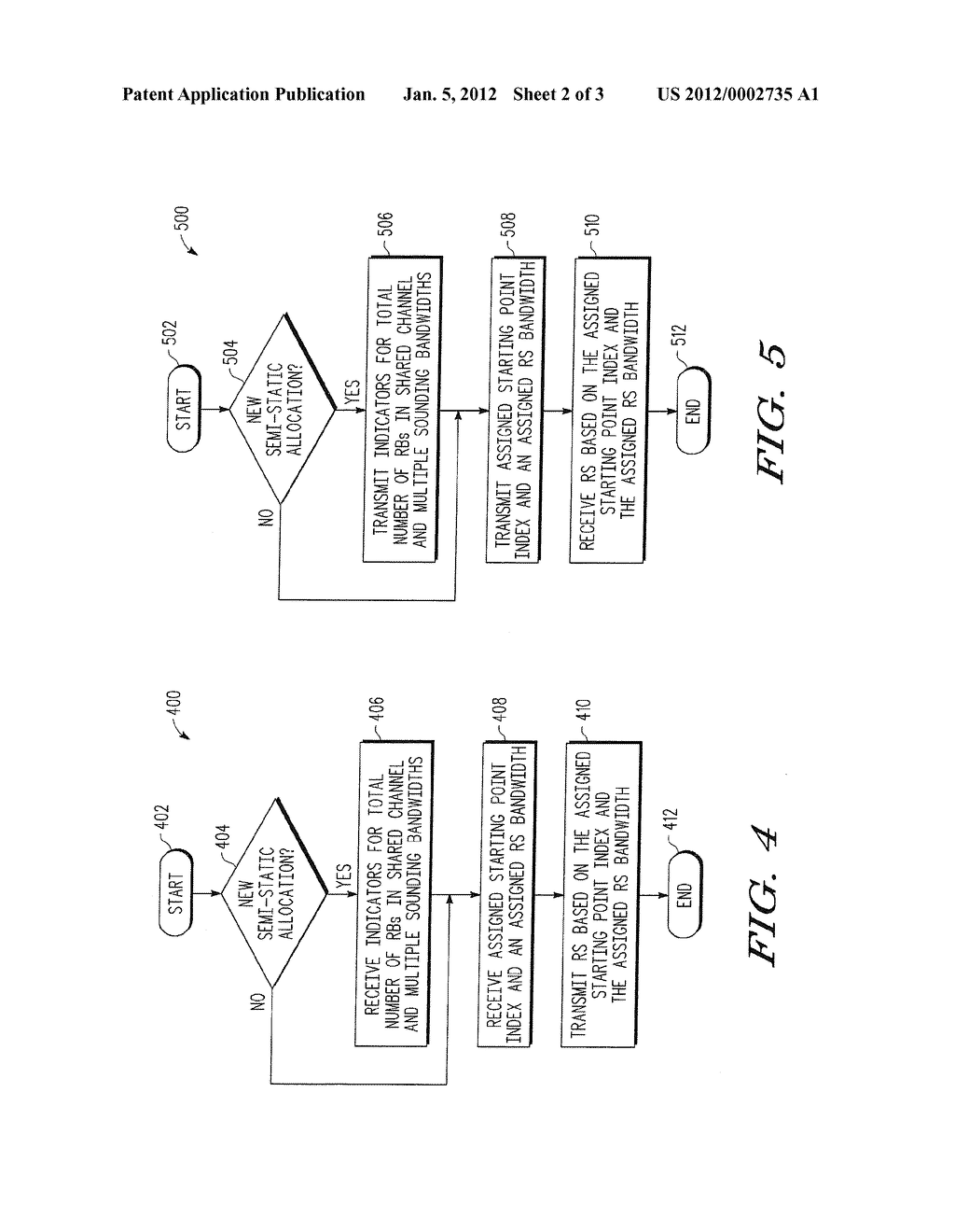 APPARATUS AND METHODS FOR WIRELESS CHANNEL SOUNDING - diagram, schematic, and image 03