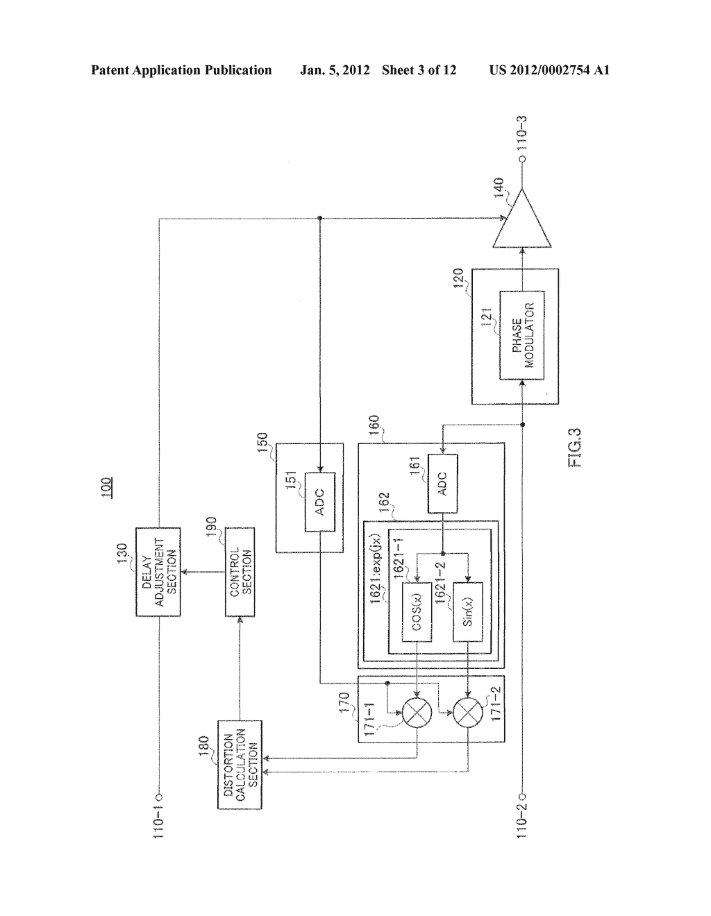 TRANSMISSION APPARATUS, RADIO COMMUNICATION APPARATUS, AND TRANSMISSION     METHOD - diagram, schematic, and image 04