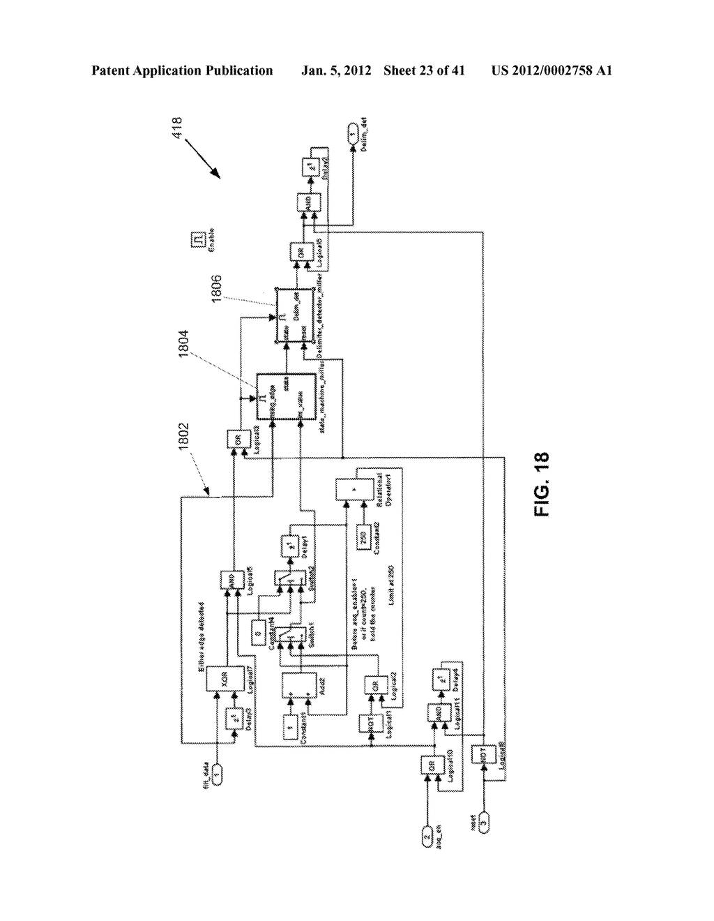 SUBCARRIER FREQUENCY ACQUISITION AND COMPLEX DEROTATION TO BASEBAND - diagram, schematic, and image 24