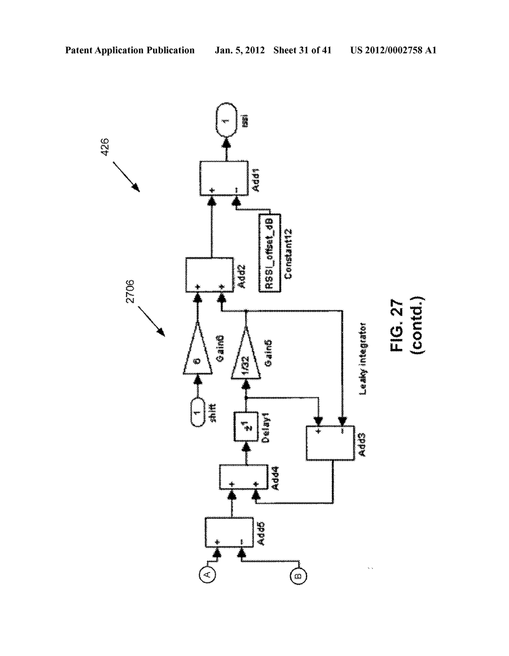 SUBCARRIER FREQUENCY ACQUISITION AND COMPLEX DEROTATION TO BASEBAND - diagram, schematic, and image 32