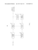 SECOND-ORDER DISTORTION CORRECTING RECEIVER AND SECOND-ORDER DISTORTION     CORRECTING METHOD diagram and image