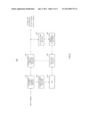 SECOND-ORDER DISTORTION CORRECTING RECEIVER AND SECOND-ORDER DISTORTION     CORRECTING METHOD diagram and image