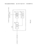 SECOND-ORDER DISTORTION CORRECTING RECEIVER AND SECOND-ORDER DISTORTION     CORRECTING METHOD diagram and image