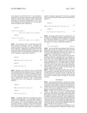 SECOND-ORDER DISTORTION CORRECTING RECEIVER AND SECOND-ORDER DISTORTION     CORRECTING METHOD diagram and image