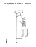 STATE DETECTION CIRCUIT AND SEMICONDUCTOR MEMORY DEVICE diagram and image