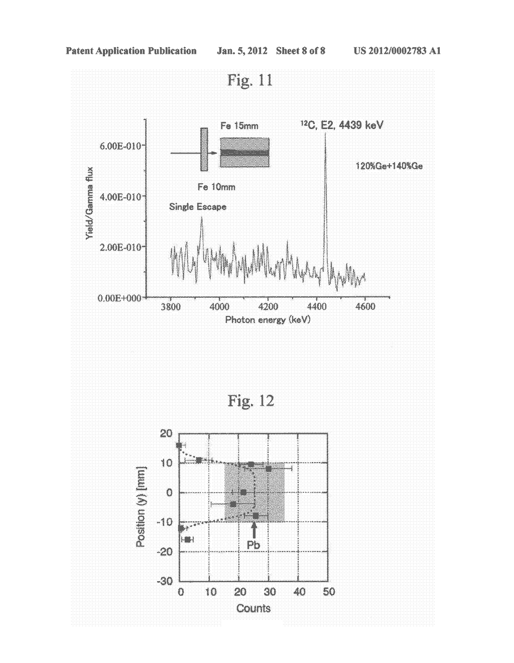 NONDESTRUCTIVE INSPECTION SYSTEM USING NUCLEAR RESONANCE FLUORESCENCE - diagram, schematic, and image 09