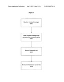 SYSTEM AND METHOD FOR VOICEMAIL TO TEXT CONVERSION diagram and image