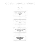 SYSTEM AND METHOD FOR VOICEMAIL TO TEXT CONVERSION diagram and image