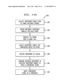 TECHNIQUE FOR CONTINUALLY ASSISTING A USER DURING AN INFORMATION     ASSISTANCE CALL diagram and image