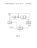 Subscriber Line Interface Circuit with DC-DC Converter Current Protection diagram and image