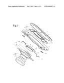 SPEAKER AND METHOD OF ASSEMBLING SAME diagram and image