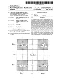 APPARATUS AND METHOD FOR SHIFT INVARIANT DIFFERENTIAL (SID) IMAGE DATA     INTERPOLATION IN FULLY POPULATED SHIFT INVARIANT MATRIX diagram and image