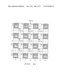 APPARATUS AND METHOD FOR SHIFT INVARIANT DIFFERENTIAL (SID) IMAGE DATA     INTERPOLATION IN FULLY POPULATED SHIFT INVARIANT MATRIX diagram and image