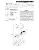 CABLE ASSEMBLY WITH STRAIN RELIEF MEANS diagram and image