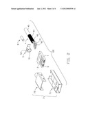 CABLE ASSEMBLY WITH STRAIN RELIEF MEANS diagram and image