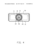 CABLE ASSEMBLY WITH STRAIN RELIEF MEANS diagram and image