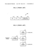 APPARATUS AND METHOD FOR DECODING DATA FOR PROVIDING BROWSABLE SLIDE SHOW,     AND DATA STORAGE MEDIUM THEREFOR diagram and image