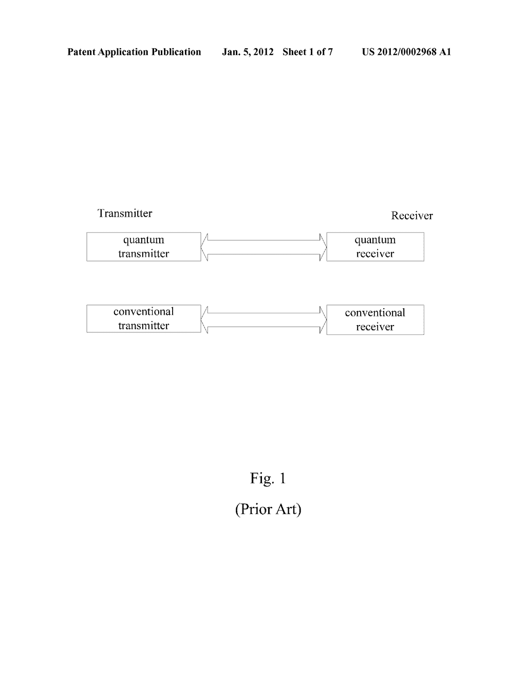 SYSTEM AND METHODS FOR QUANTUM KEY DISTRIBUTION OVER WDM LINKS - diagram, schematic, and image 02