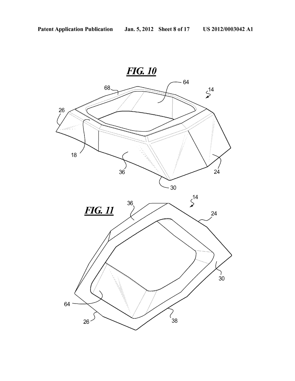 Land Fill Compactor Wheel Tip Assembly - diagram, schematic, and image 09