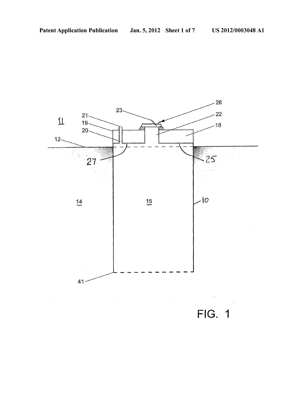 DEVICES AND METHOD FOR EQUIPMENT FOUNDATION IN THE SEA BED - diagram, schematic, and image 02