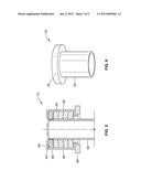 CAGED SLEEVE ASSEMBLY diagram and image