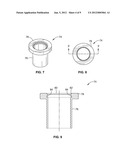 CAGED SLEEVE ASSEMBLY diagram and image