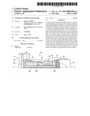 COMPOSITE TURBOMACHINE BLADE diagram and image