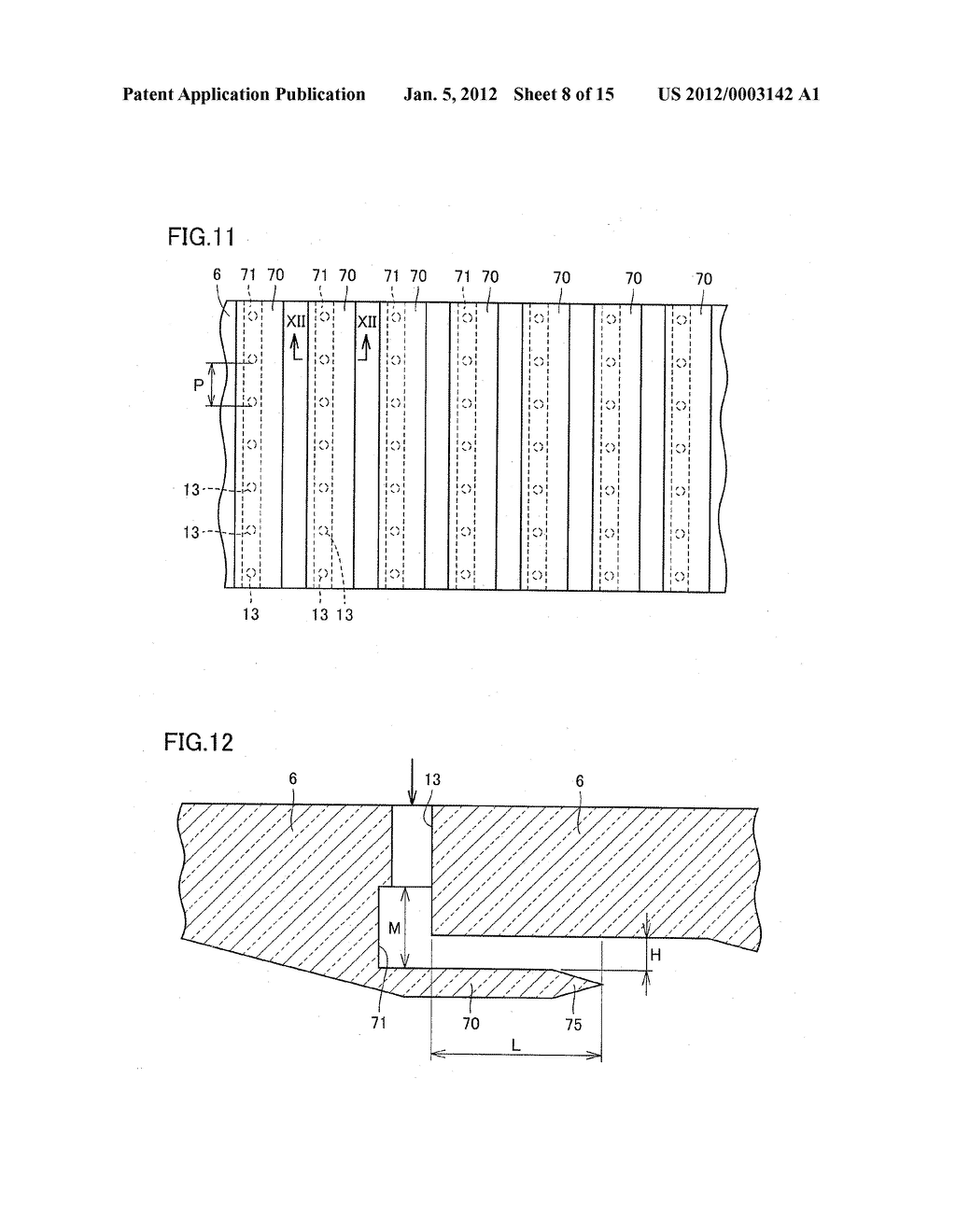 VAPOR-PHASE PROCESS APPARATUS, VAPOR-PHASE PROCESS METHOD, AND SUBSTRATE - diagram, schematic, and image 09