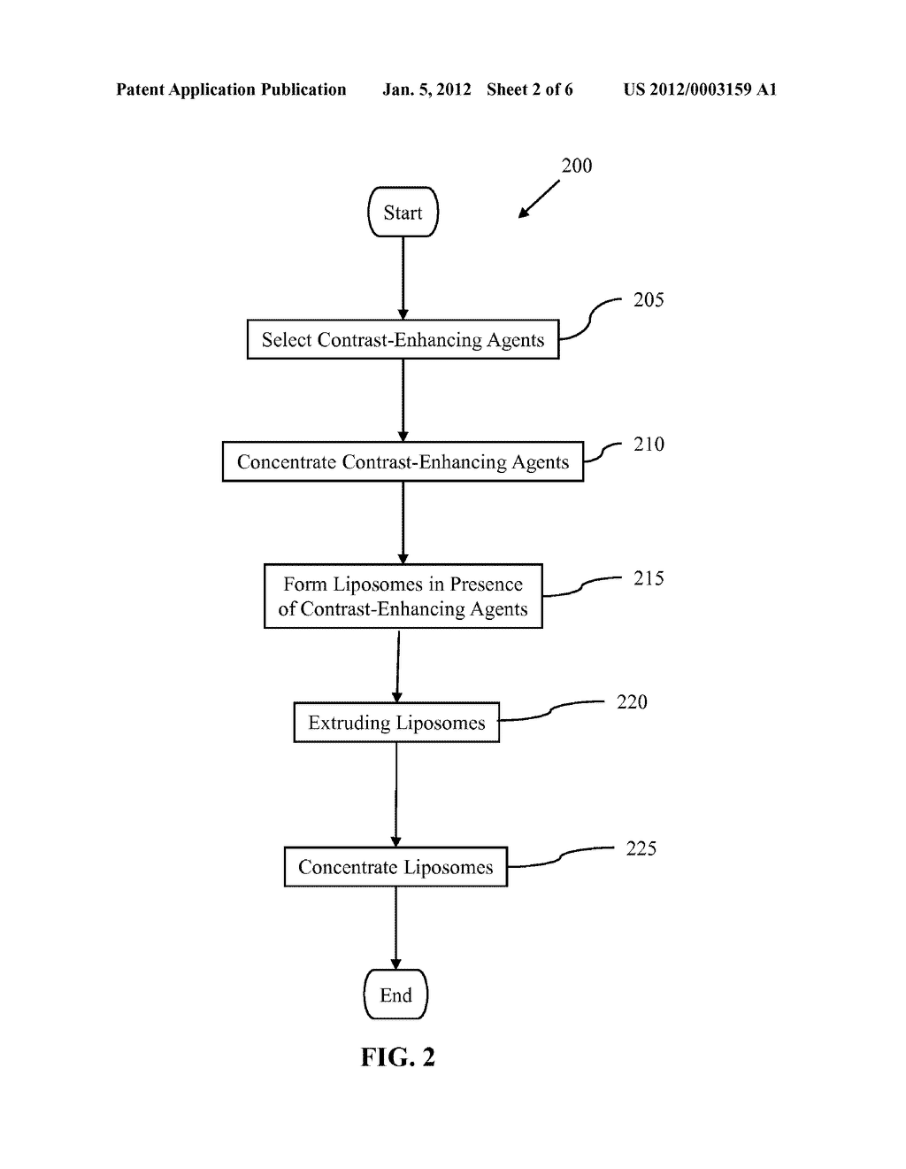 COMPOSITIONS AND METHODS FOR ENHANCING CONTRAST IN IMAGING - diagram, schematic, and image 03