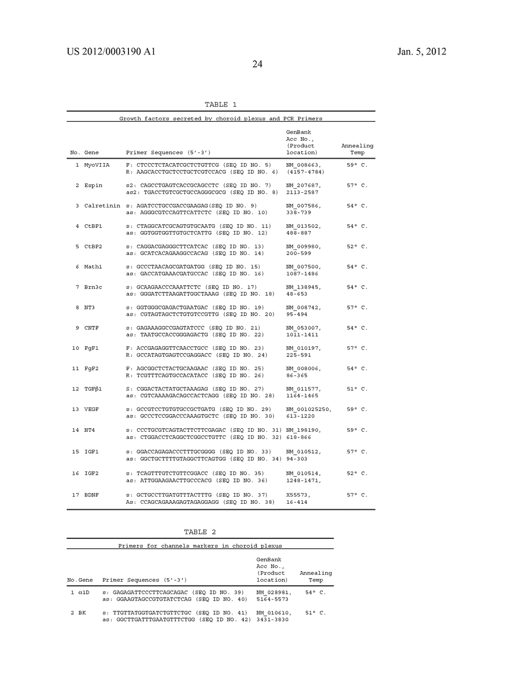 LATERAL VENTRICLE CELL COMPOSITIONS AND USE FOR TREATING NEURAL     DEGENERATIVE DISEASES - diagram, schematic, and image 37