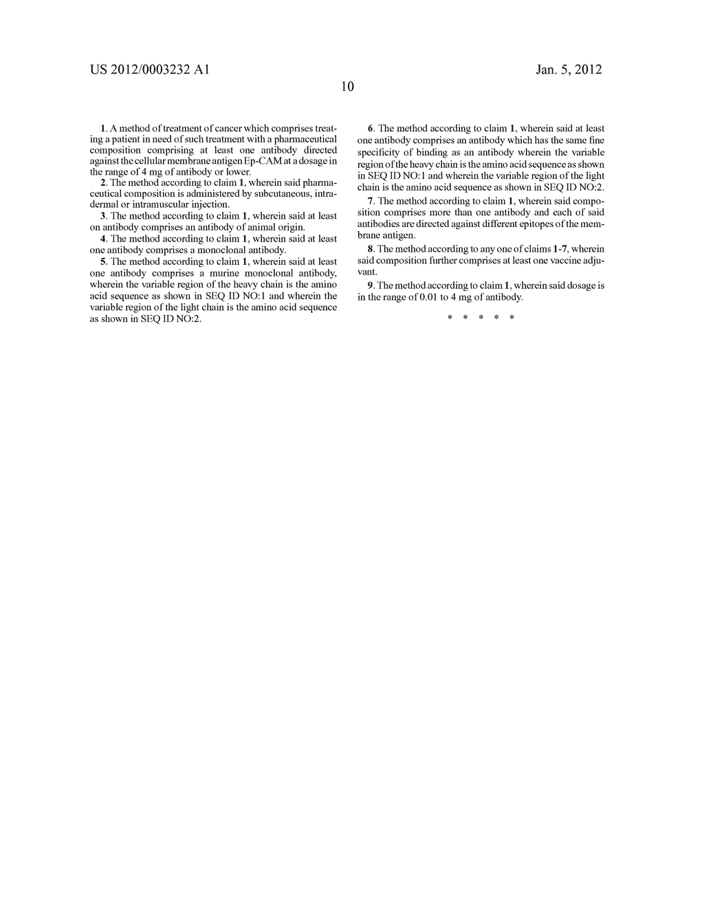 USE OF ANTIBODIES FOR THE VACCINATION AGAINST CANCER - diagram, schematic, and image 24