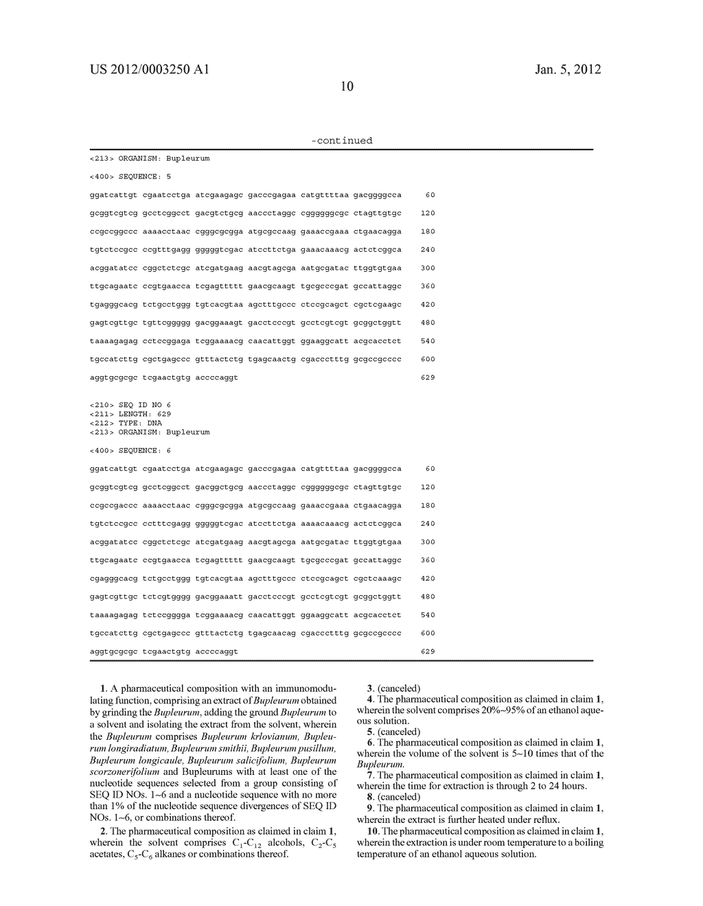 PHARMACEUTICAL COMPOSITION WITH IMMUNOMODULATING FUNCTION - diagram, schematic, and image 28